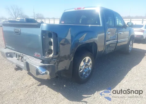 2011 GMC Sierra 1500 Sle z USA, uszkodzony, nr VIN 3GTP1VE09BG358715